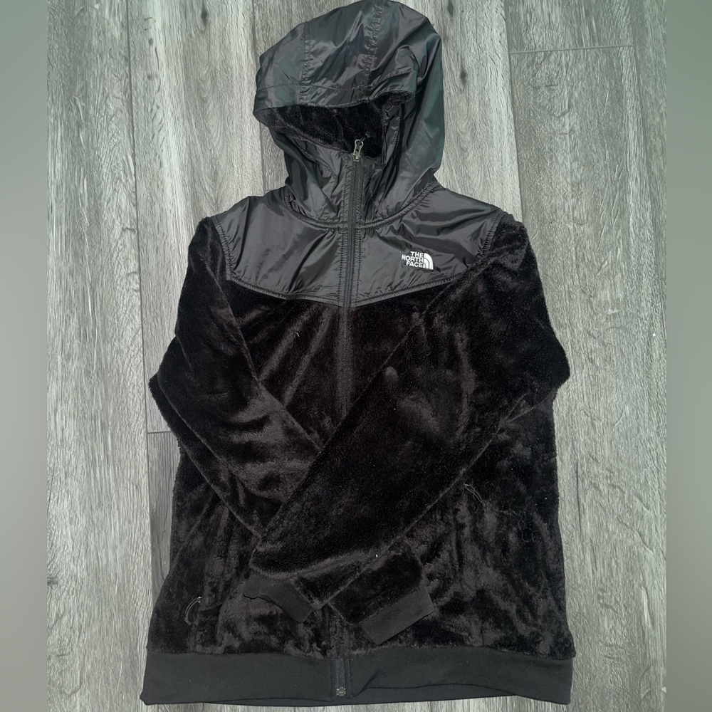 The North Face Osito Jacket with Hood